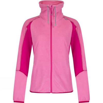 Fleece Regatta Mons II Full Zip Mujer - Rosas - Chile APT158369